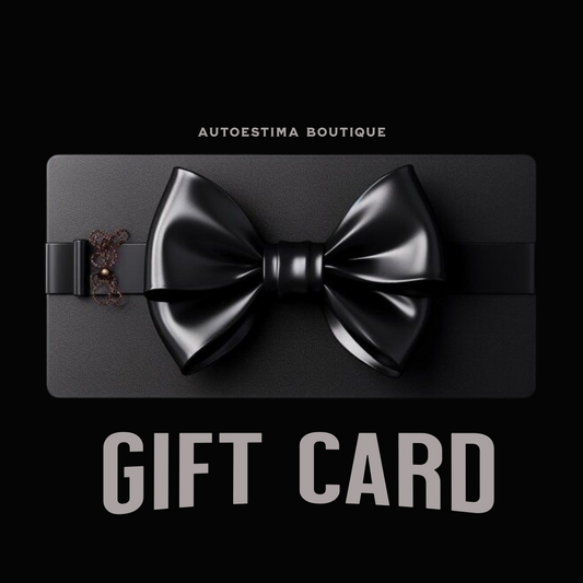 Autoestima Boutique Gift Card
