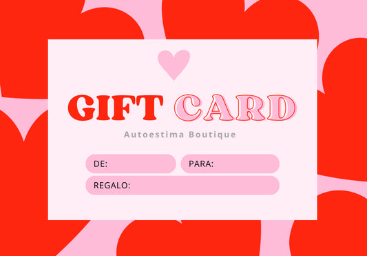 Autoestima Card